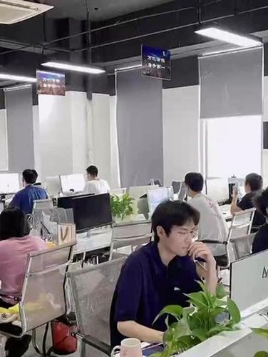 数字化服务团队的日常视频封面