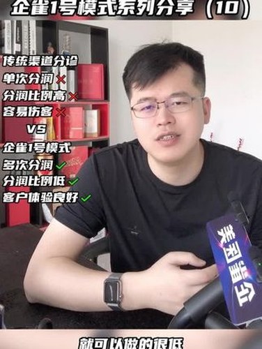 异业合作与分润机制视频封面