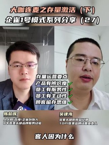 存量运营的四大要点视频封面
