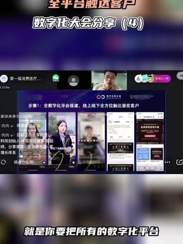 数字化大会（4）：全平台触达客户视频封面