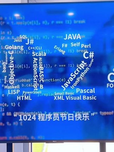 研发伙伴的1024程序员节视频封面