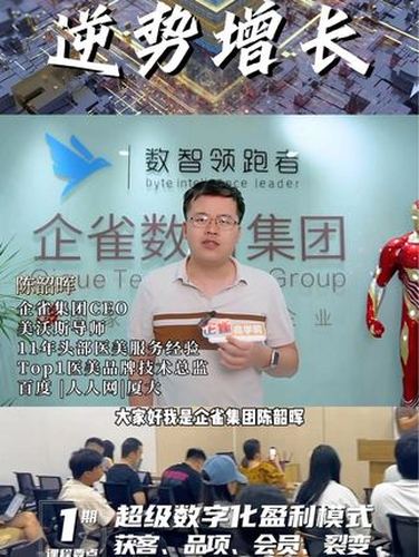 行业增长大课：厦门游学邀请视频封面