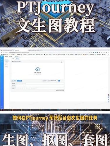 PTJourney文生图操作教程视频封面