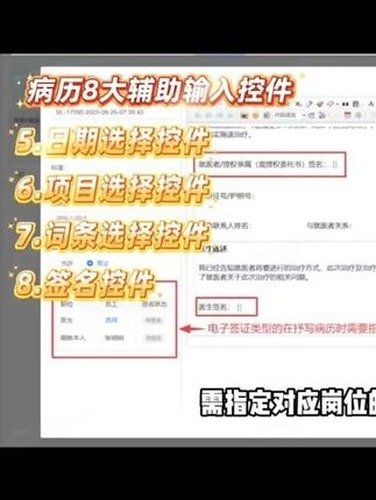 电子病历：模板、词条与辅助输入内容封面